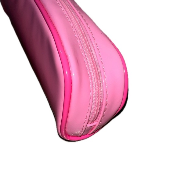 Morphe X Jeffree Star Brush Bag Pink Cosmetic Zip Pouch Superstar (BAG ONLY) - Picture 4 of 11